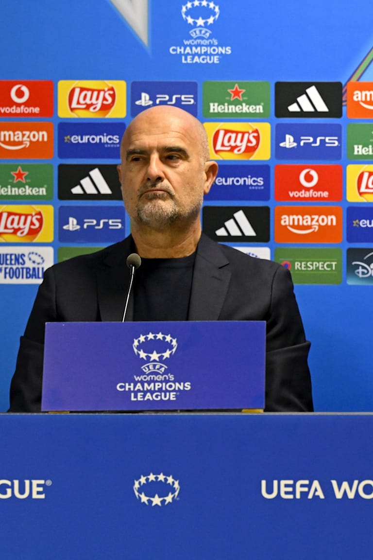 Canzi: We've shown we can face anyone