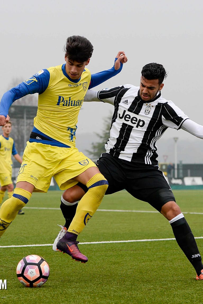 Primavera: il Chievo passa a Vinovo