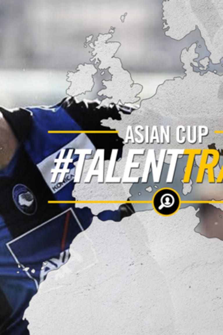#TalentTrack - Troisi bawa Australia menangkan Piala Asia
