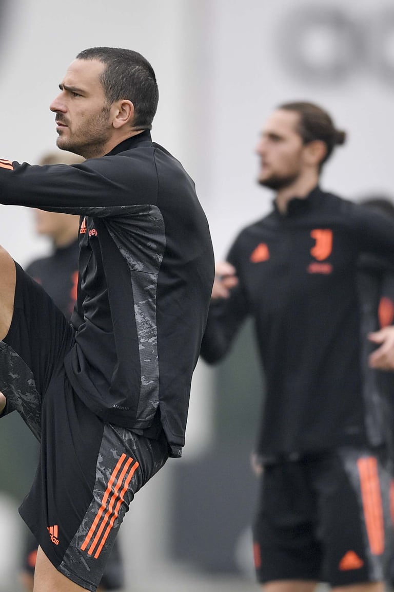 I convocati per Ferencváros-Juve 