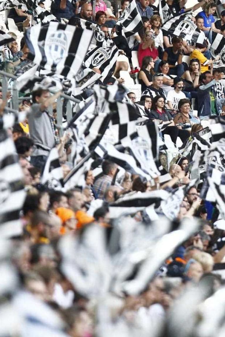 Juventus-Napoli, aggiornamenti dalla biglietteria