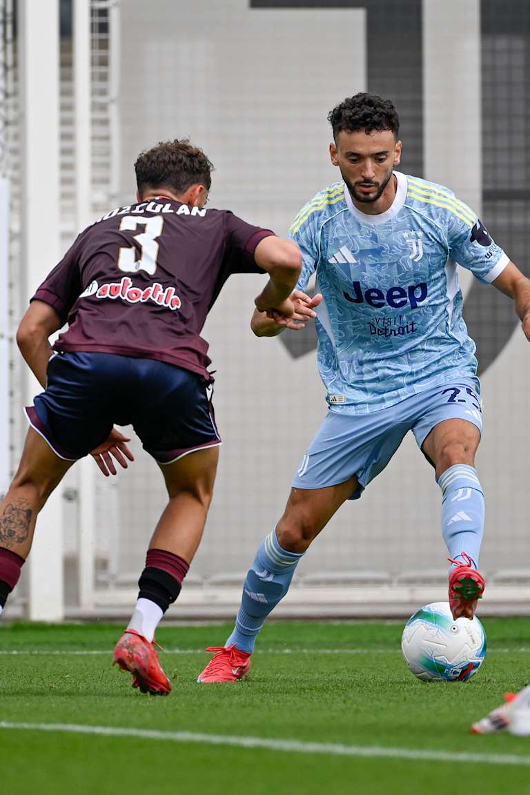 gallery friendly juve reggiana 2025 14