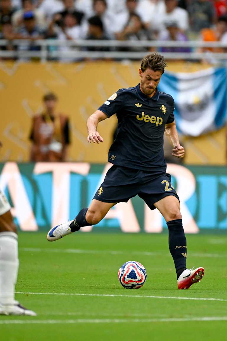 FIFA Club World Cup | Real Madrid-Juventus, il tabellino