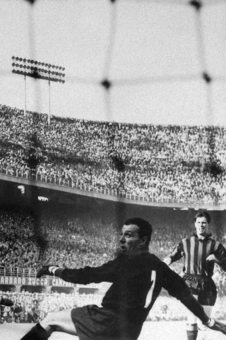 Accadde oggi: 1960 | L’11° Scudetto