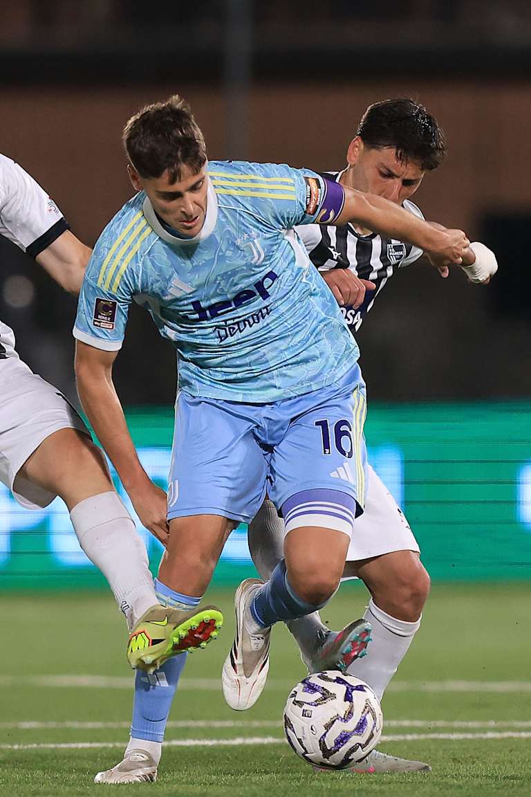 Serie C | Pianese-Juventus Next Gen | Il tabellino