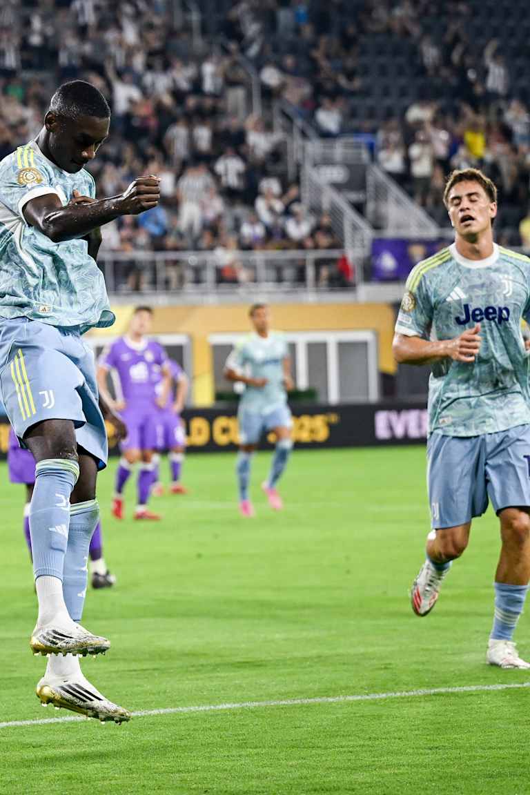 Debrief | Al-Ain - Juventus | I numeri post partita