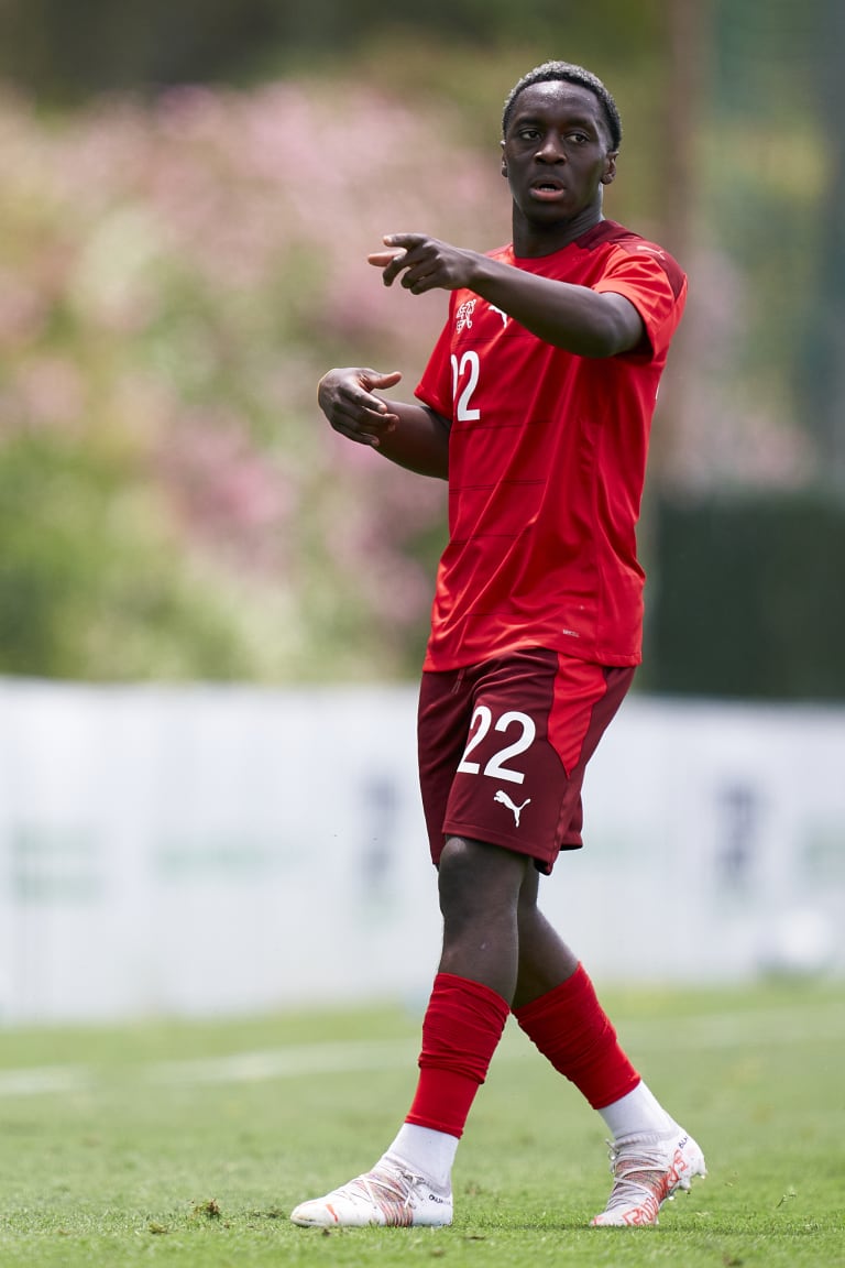 Next Gen On The Road | Lungoyi making waves at Ascoli