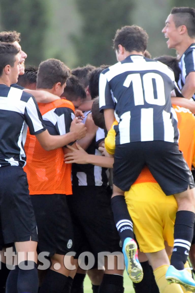 Giovanissimi, la sfida più attesa