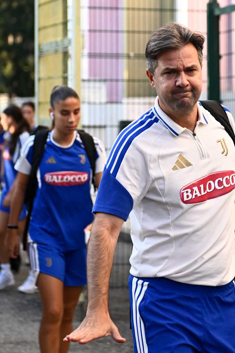 UWCL | Juventus Women-SKN St. Pölten | Le formazioni ufficiali