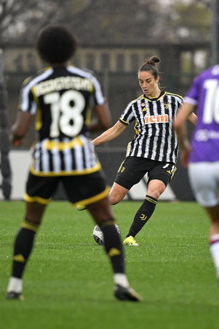 Fiorentina-Juventus Women, dove vederla