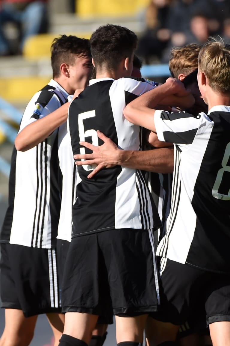 Giovanili, impresa storica: tutte le Under in semifinale!