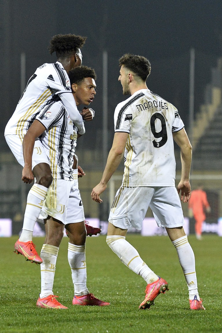 Akè regala i tre punti alla Juventus Under 23