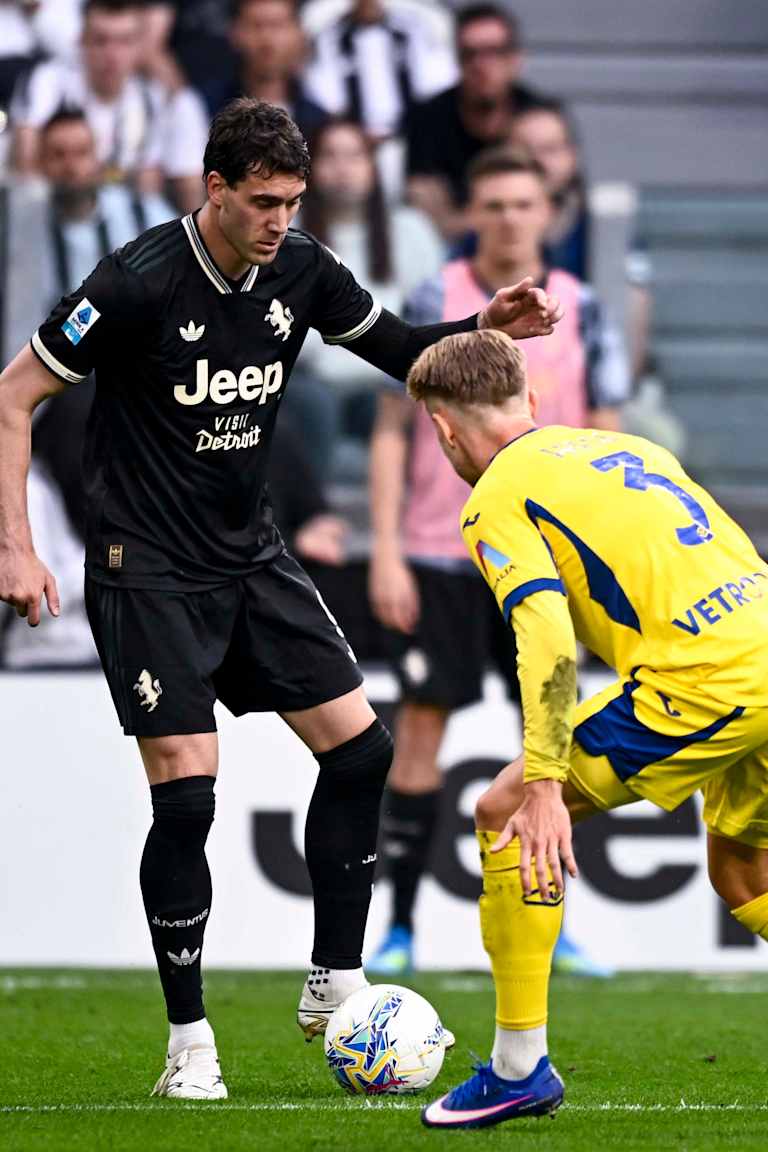 Highlights Serie A | Juventus - Hellas Verona