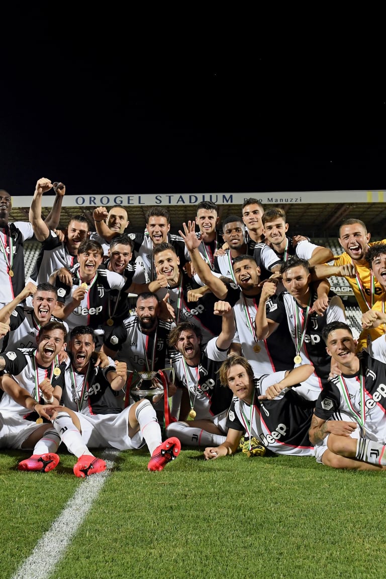 Next Gen | Storia | La coppa del 2020