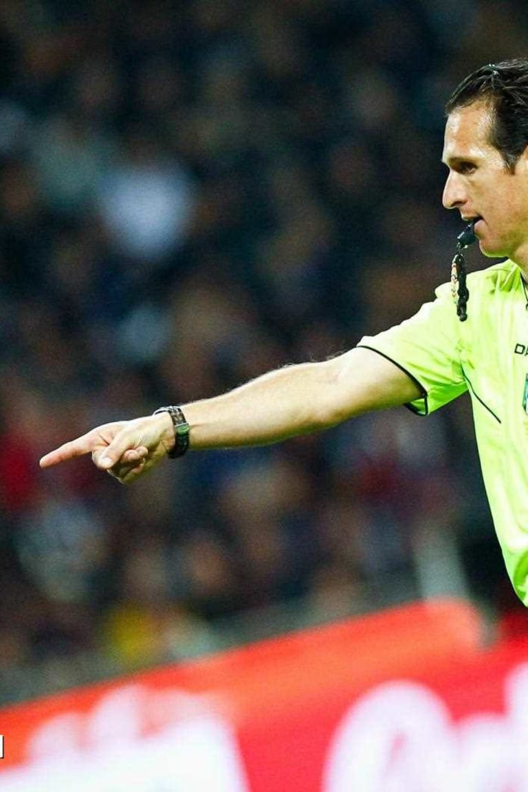 Juve-Fiorentina, arbitra Banti