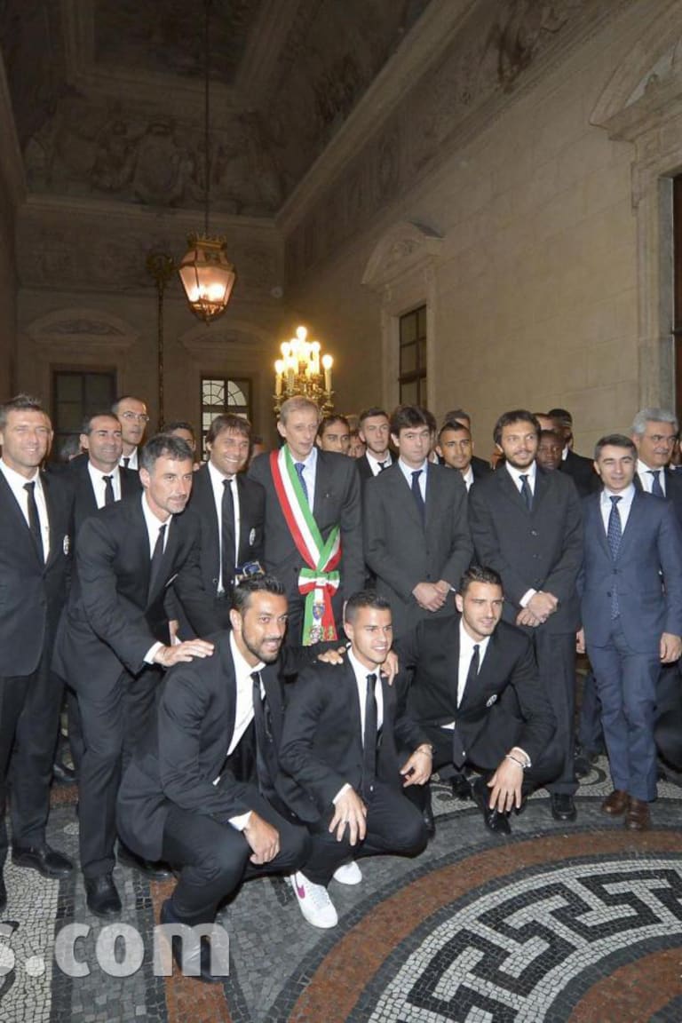 La Juve, gloria di Torino