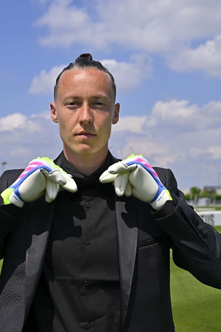 Le parole di Peyraud-Magnin dopo il rinnovo con la Juventus Women