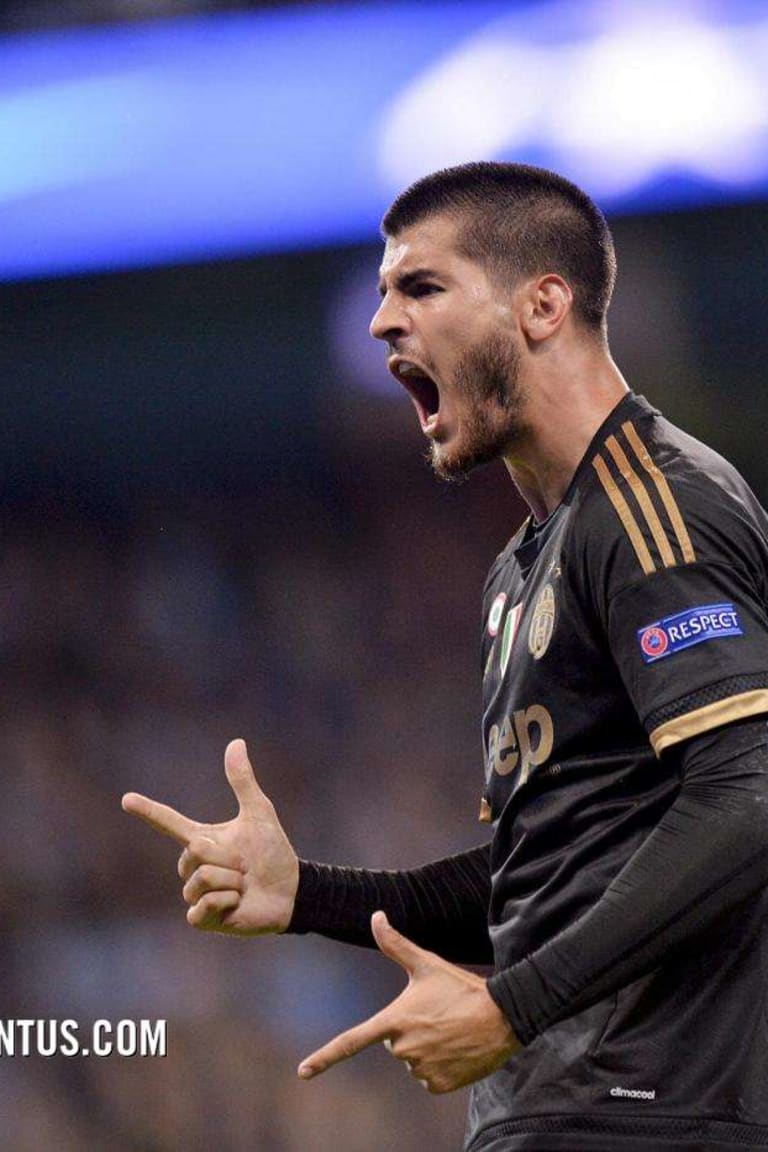 Morata: "Musim kami dimulai sekarang"