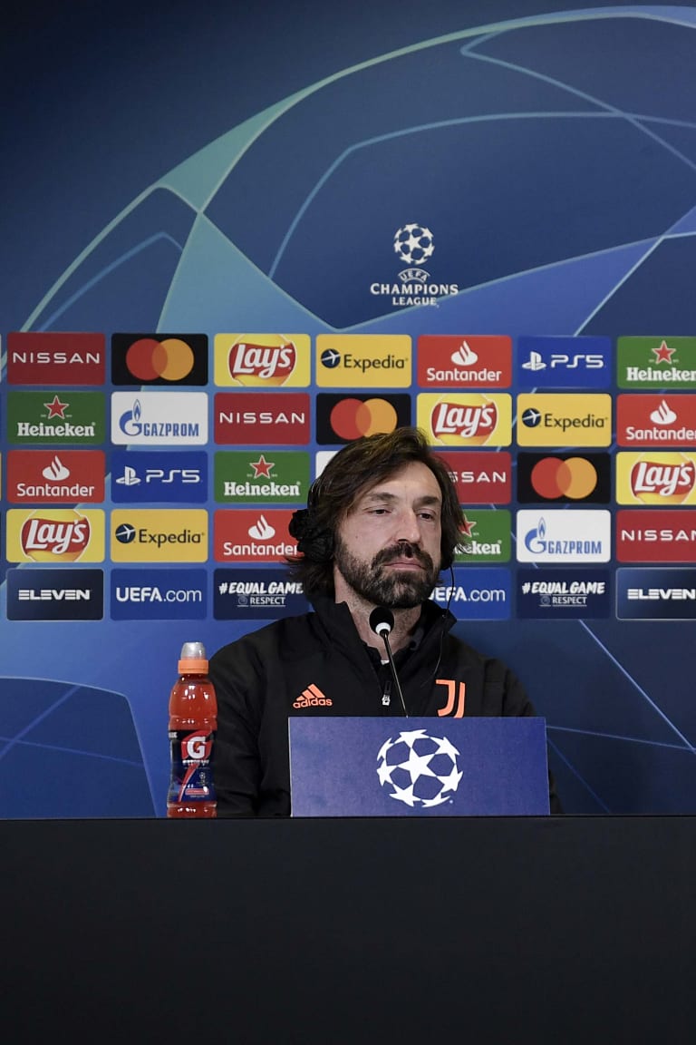 Chiellini: “Porto are dangerous”