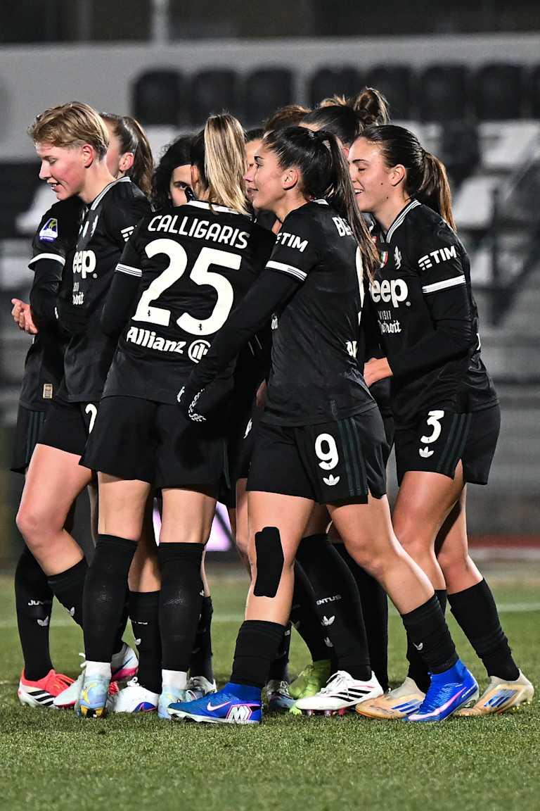 Serie A Women | Dove vedere Como-Juventus