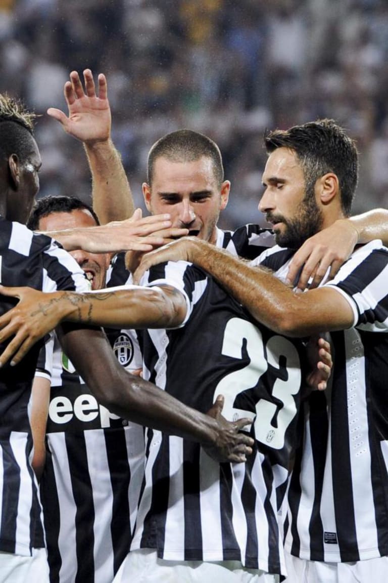 Anche allo Stadium è poker servito