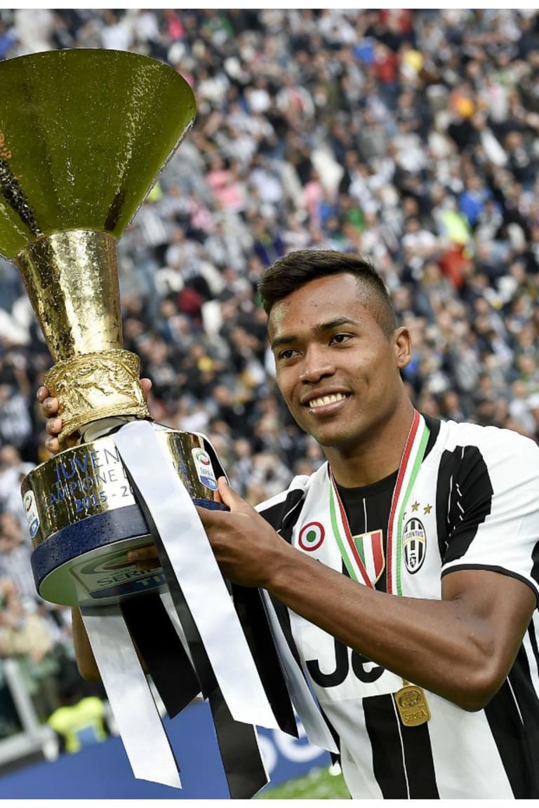 Alex Sandro and Rugani preview final
