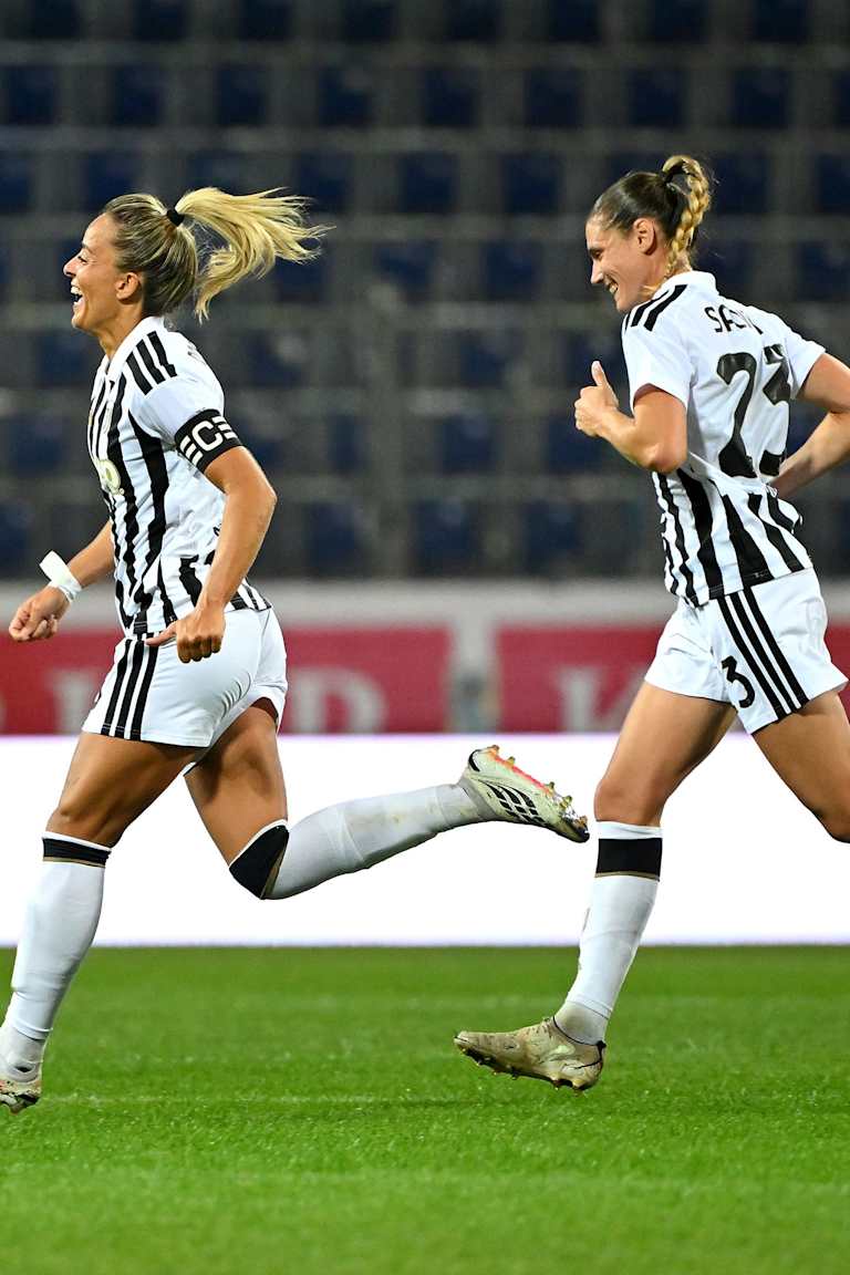 Press room | Comments after St. Polten-Juventus Women