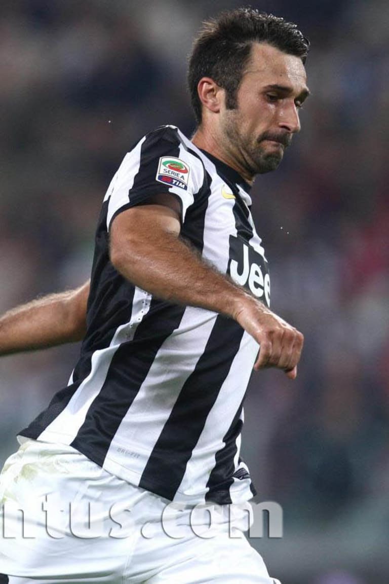 The Champions: Mirko Vucinic