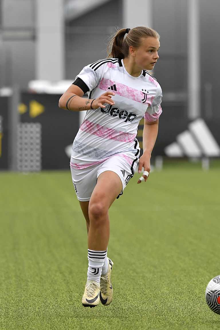 Gloria Sliskovic departs for Hamburger SV