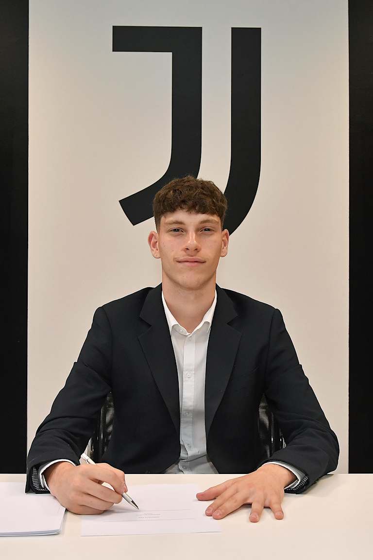 Next Gen | Luca Amaradio è bianconero