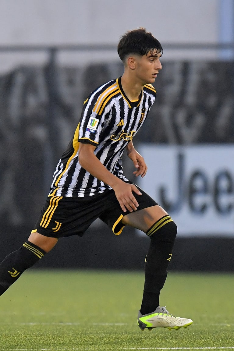Juventus Primavera-Frosinone Primavera, dove vederla