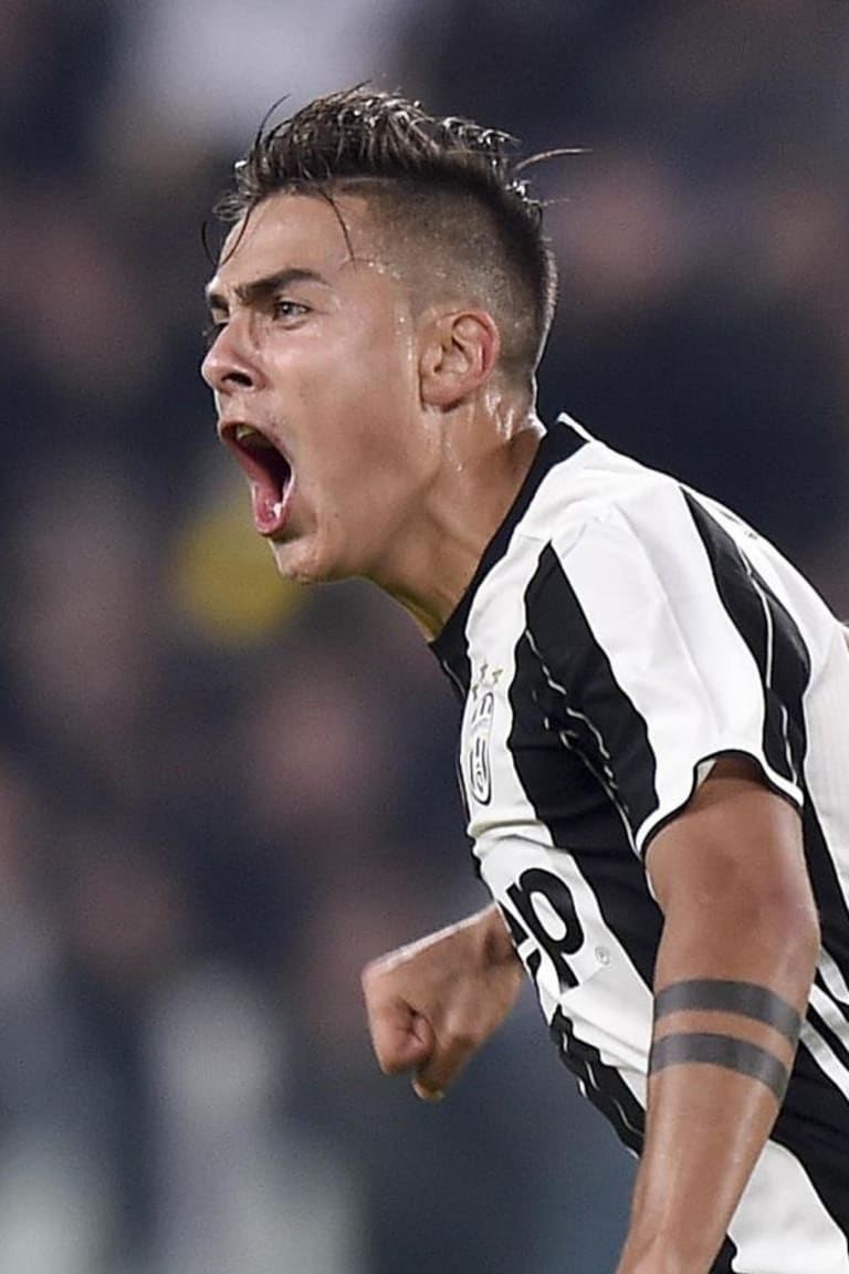 Dybala expecting big month ahead