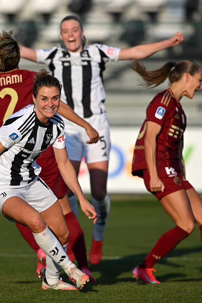 Preview: Roma vs Juventus Women