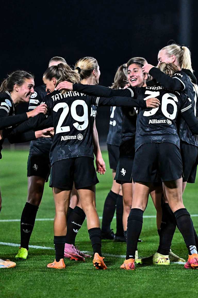 UWCL | Dove vedere SKN St. Polten-Juventus Women