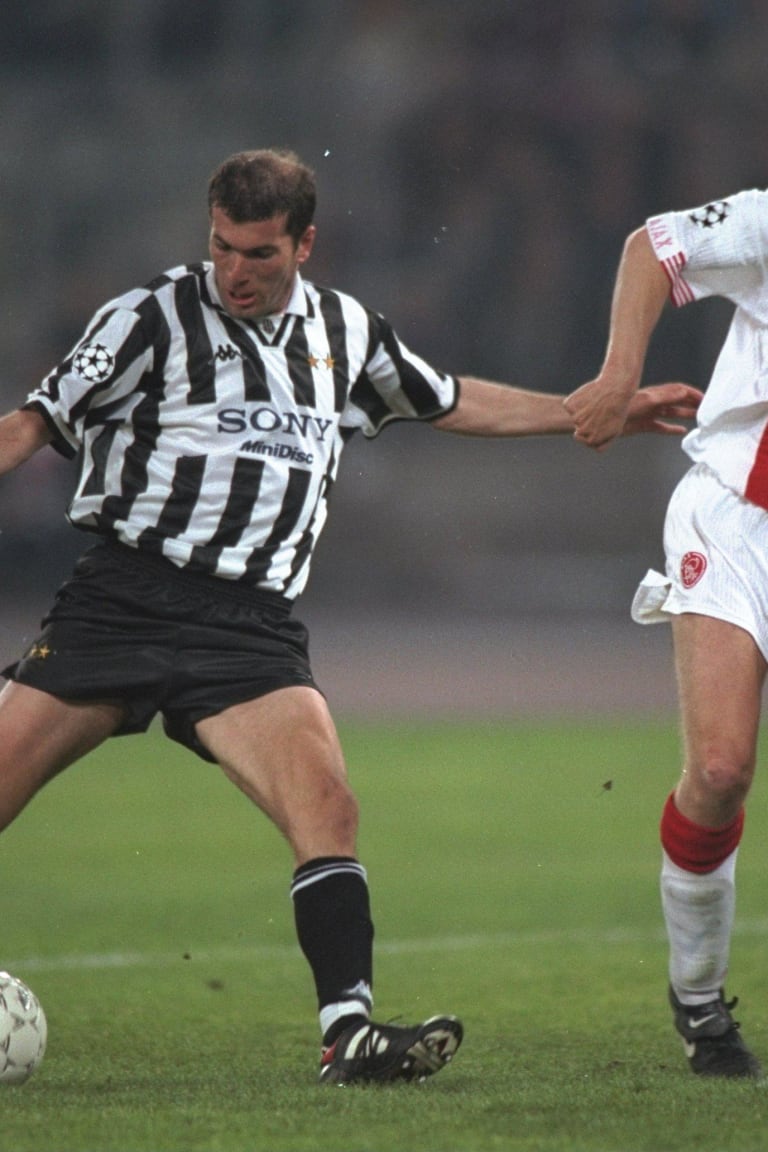 Classic Match UCL | Juventus - Ajax 4-1 96/97