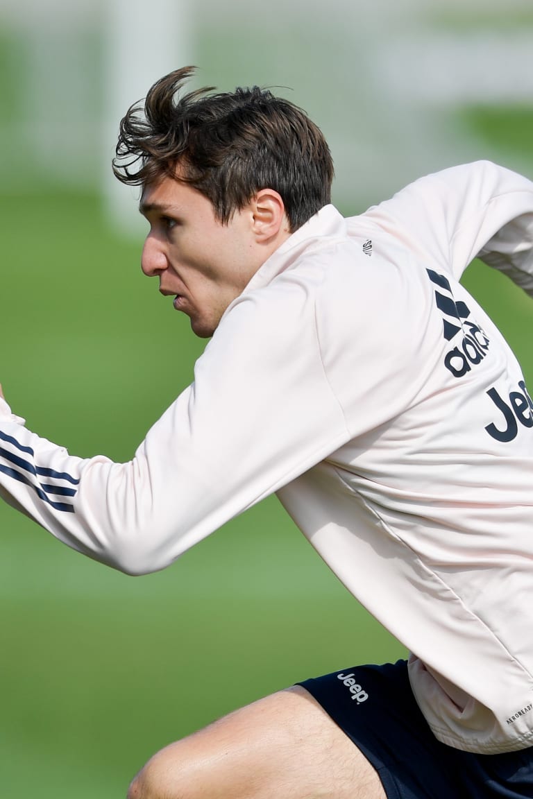 Training Center | -2 to Juve-Napoli