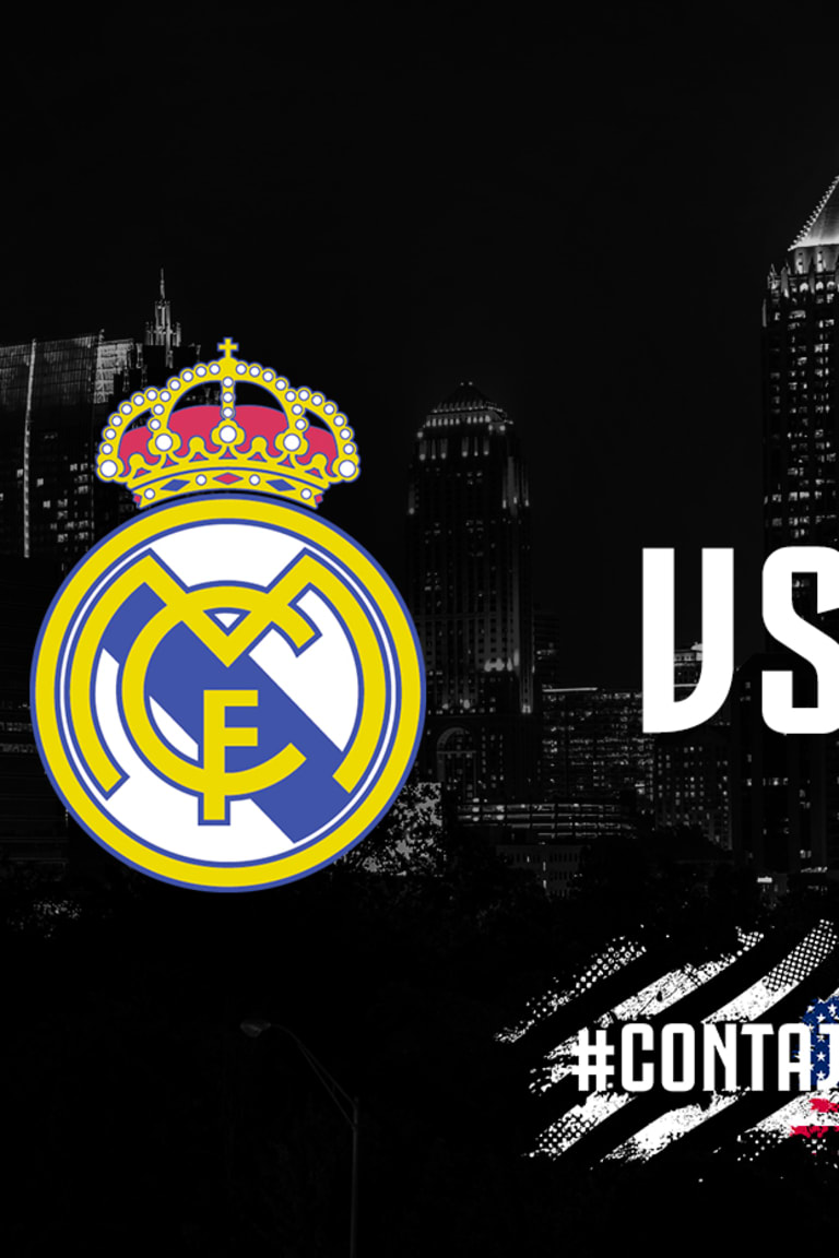 LIVE: Real Madrid-Juve!