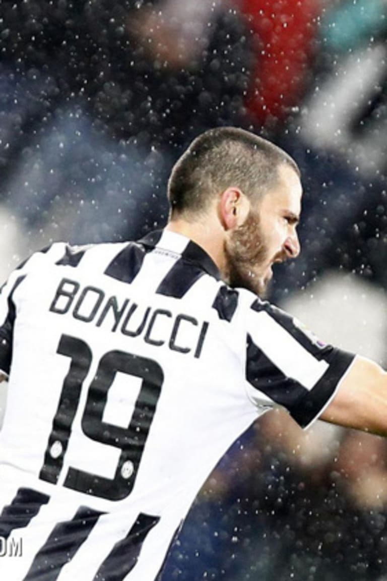 Bonucci: “Penampilan luar biasa”