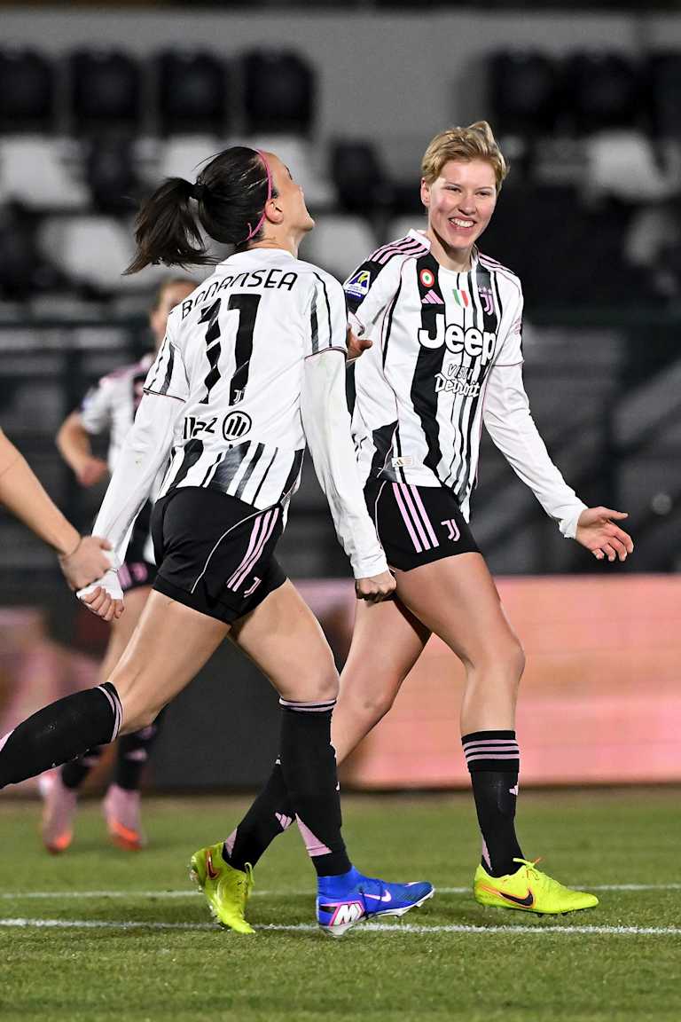 Women Matchday | Serie A Women | Juventus-Lazio: precedenti, numeri e stato di forma