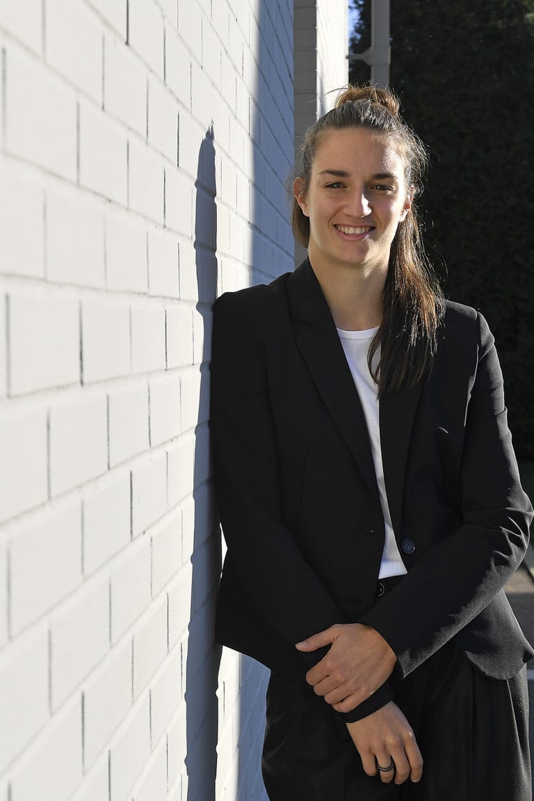 Le parole di Lenzini dopo il rinnovo con le Juventus Women