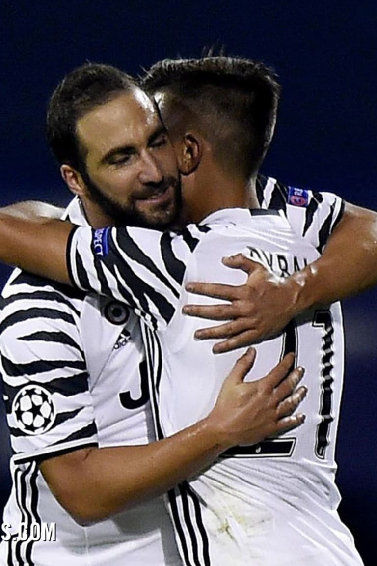 Higuain: “We’ve won at a tough ground”