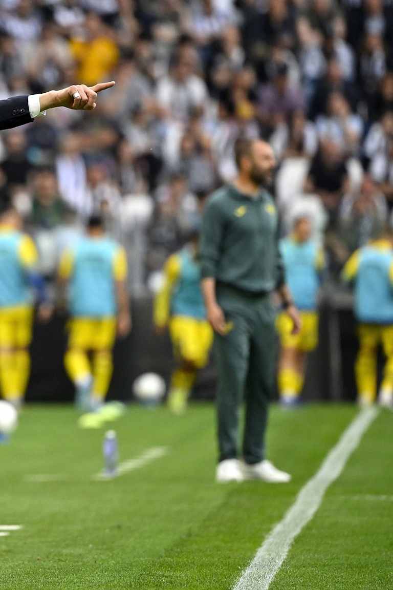 Serie A | Juventus-Hellas Verona | Il commento di Spalletti