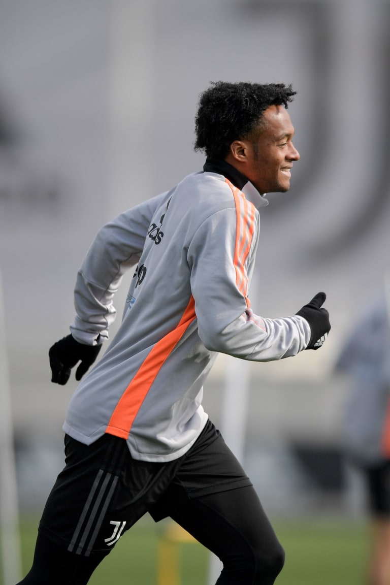 Training Center | -2 until our Coppa Italia semi-final