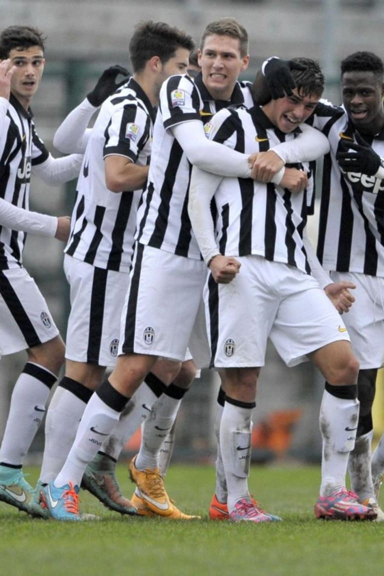 Primavera seal cup quarter-final spot