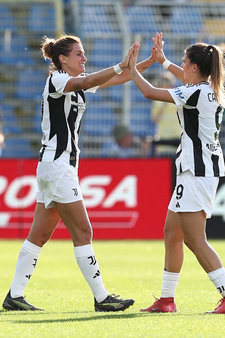 Women | Quattro bianconere nella Top 11 stagionale della Serie A