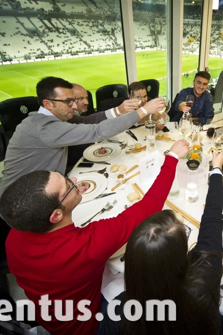 “Grazie di cuore Juventus!”: i Member si raccontano