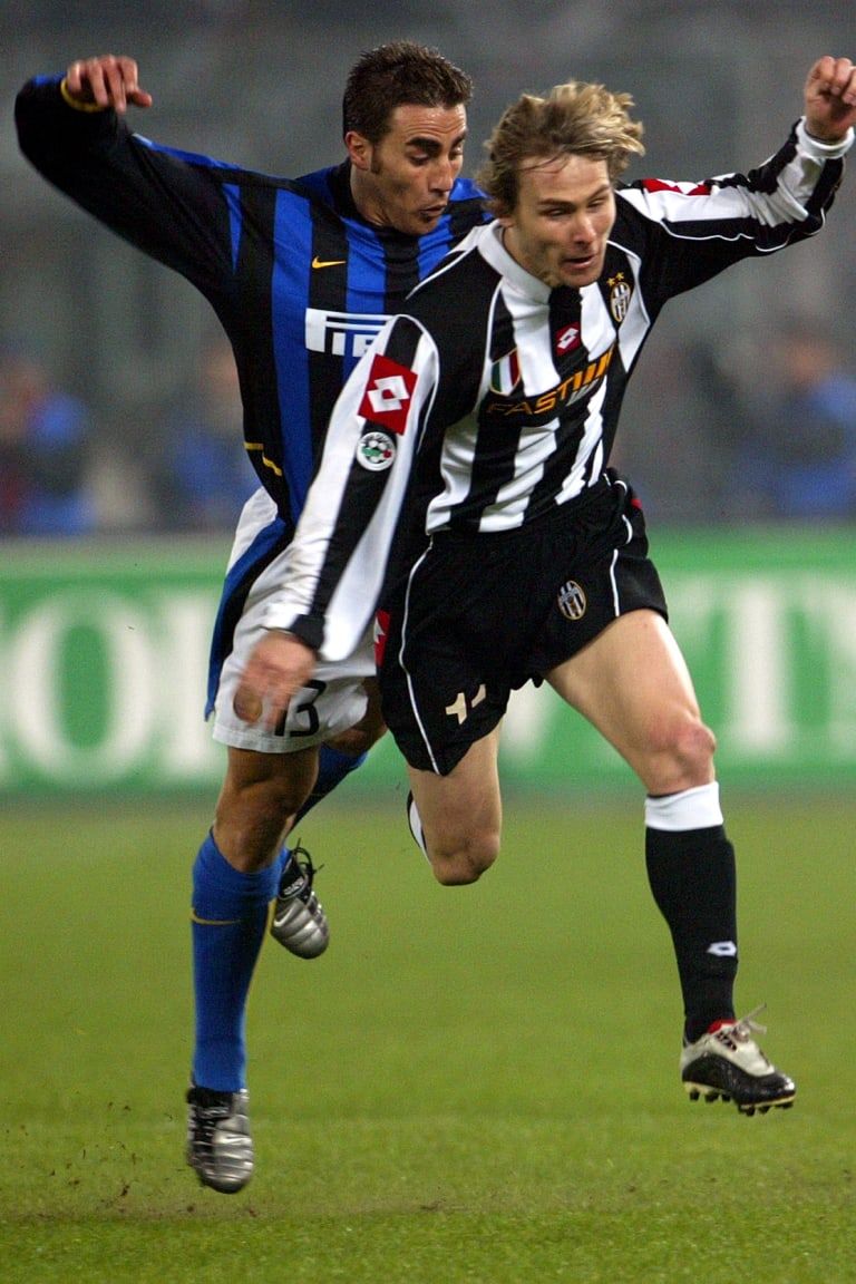 Essere Derby d'Italia