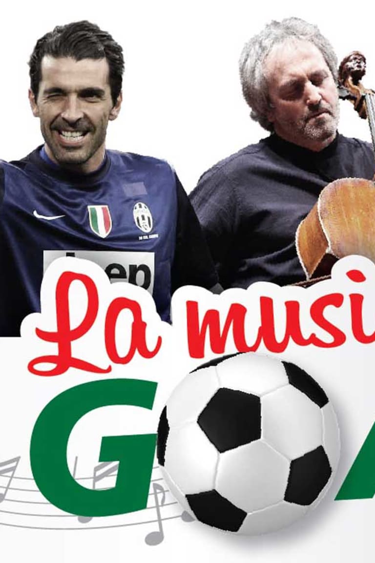 Venerdì sera Buffon protagonista a “La Musica fa goal”