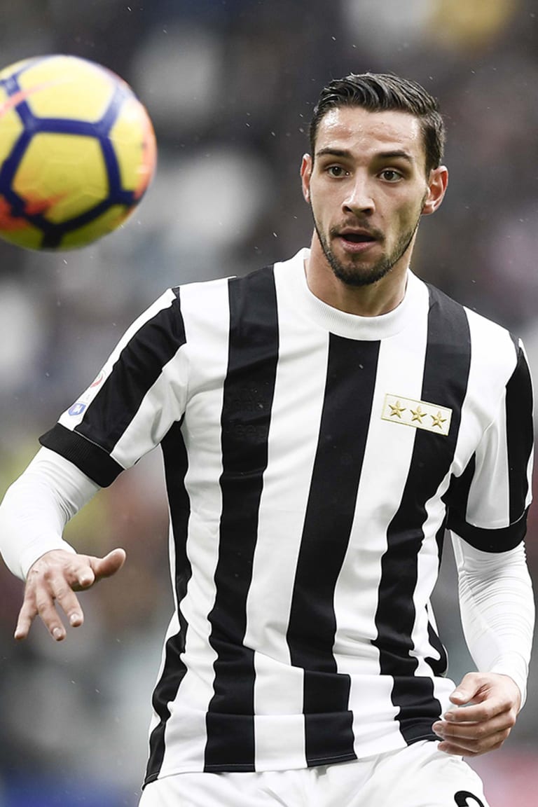 De Sciglio: “Tempo yang hebat di babak kedua”