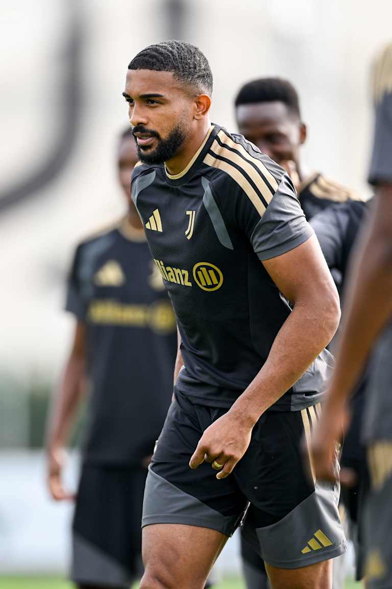 Squad List | Juventus-NEC